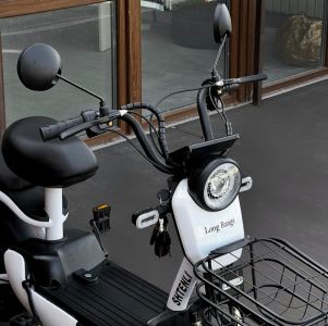 Электроскутер Shtenli Model 9 Long Range